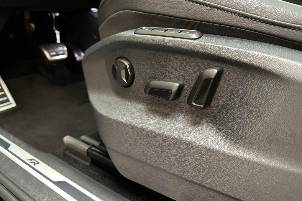 Seat Tarraco (JJD11T) met abonnement