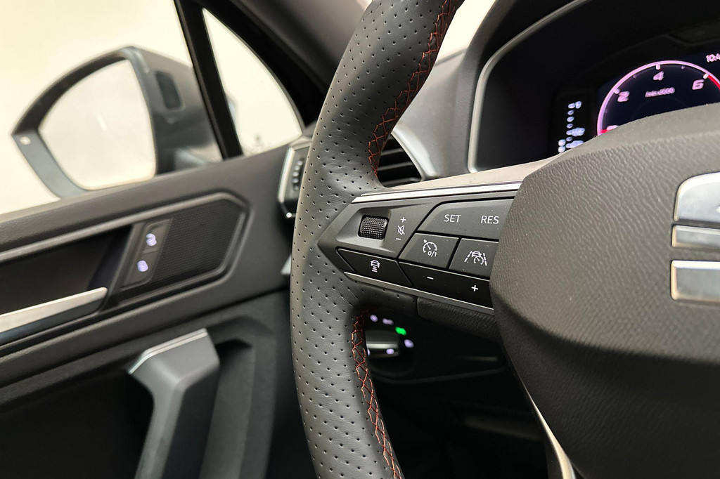 Seat Tarraco (JJD11T) met abonnement