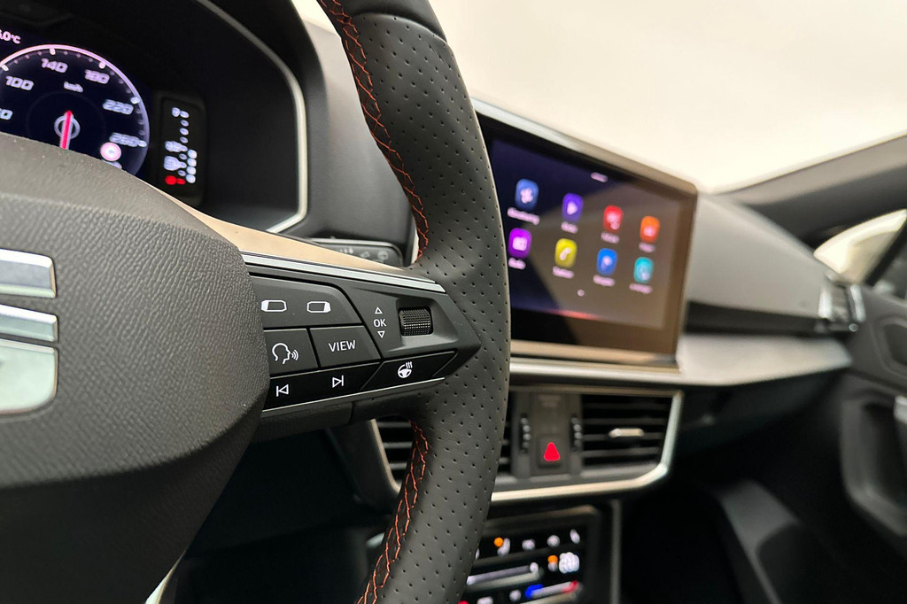 Seat Tarraco (JJD11T) met abonnement