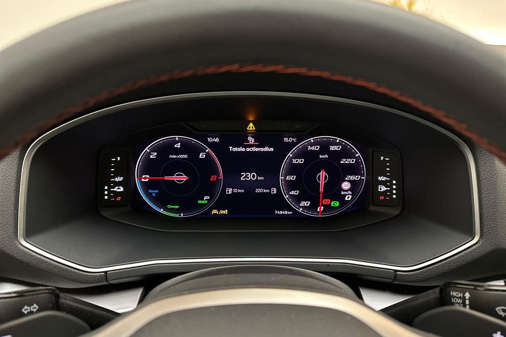 Seat Tarraco (JJD11T) met abonnement