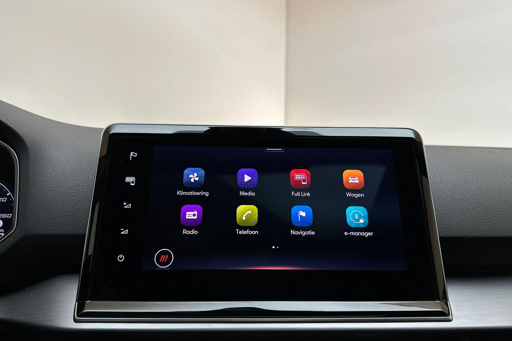 Seat Tarraco (JJD11T) met abonnement