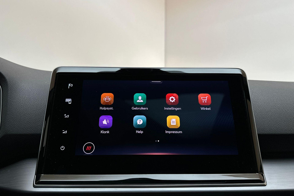 Seat Tarraco (JJD11T) met abonnement