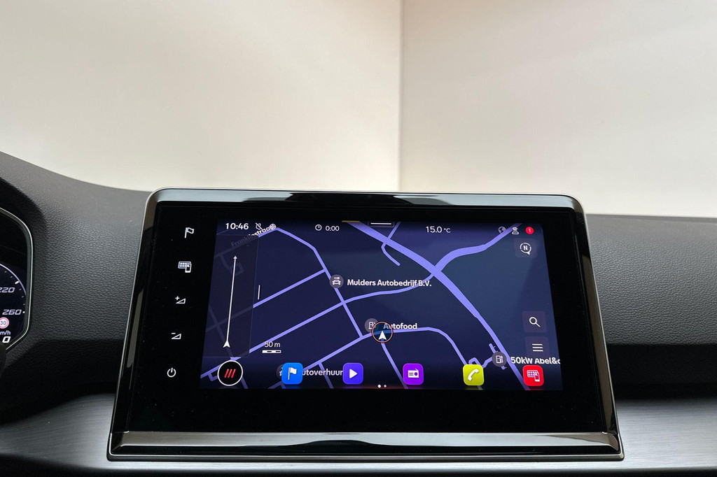 Seat Tarraco (JJD11T) met abonnement