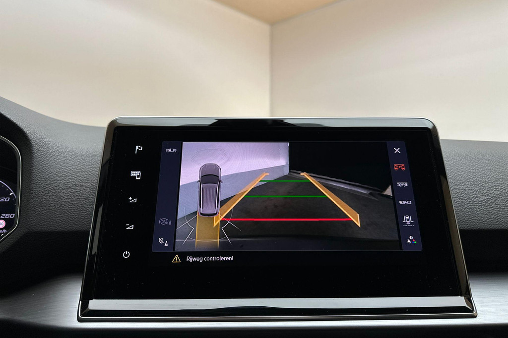 Seat Tarraco (JJD11T) met abonnement