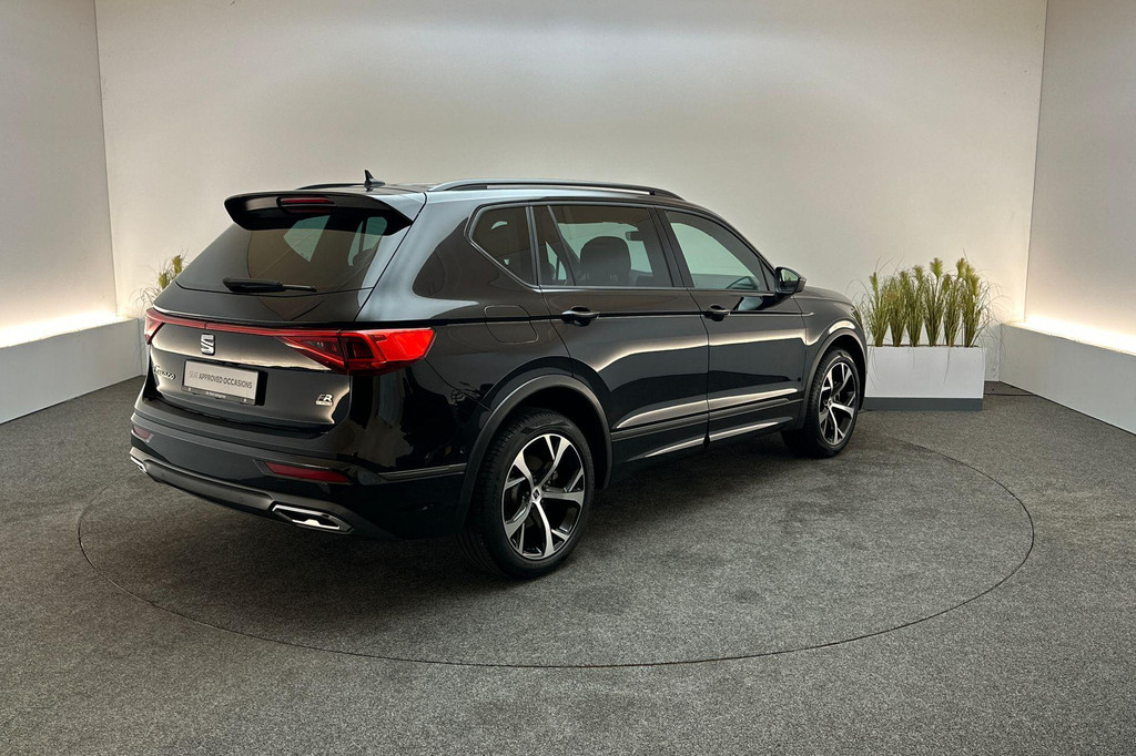 Seat Tarraco (JJD11T) met abonnement