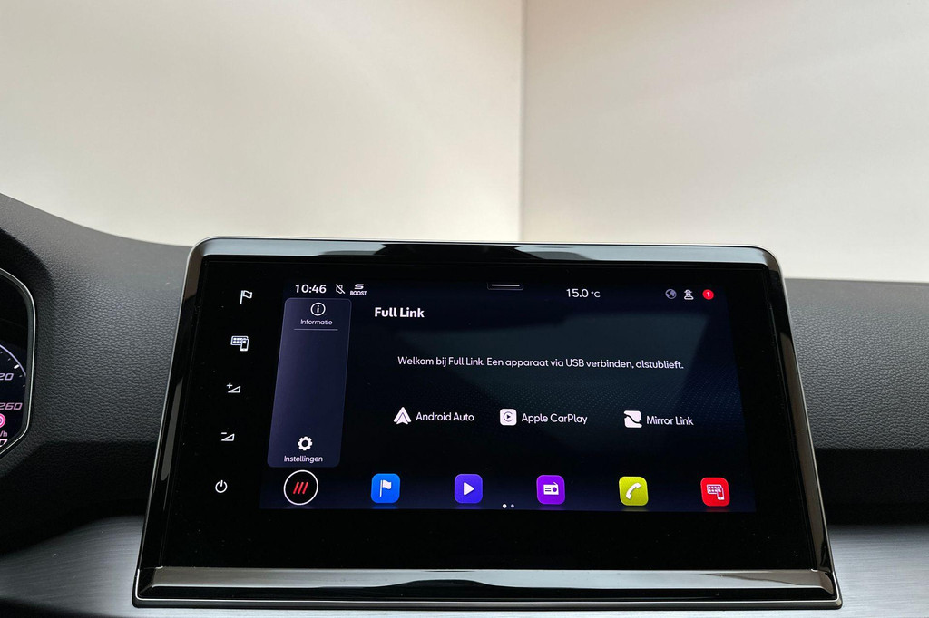 Seat Tarraco (JJD11T) met abonnement