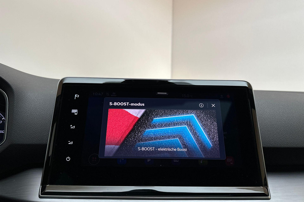 Seat Tarraco (JJD11T) met abonnement