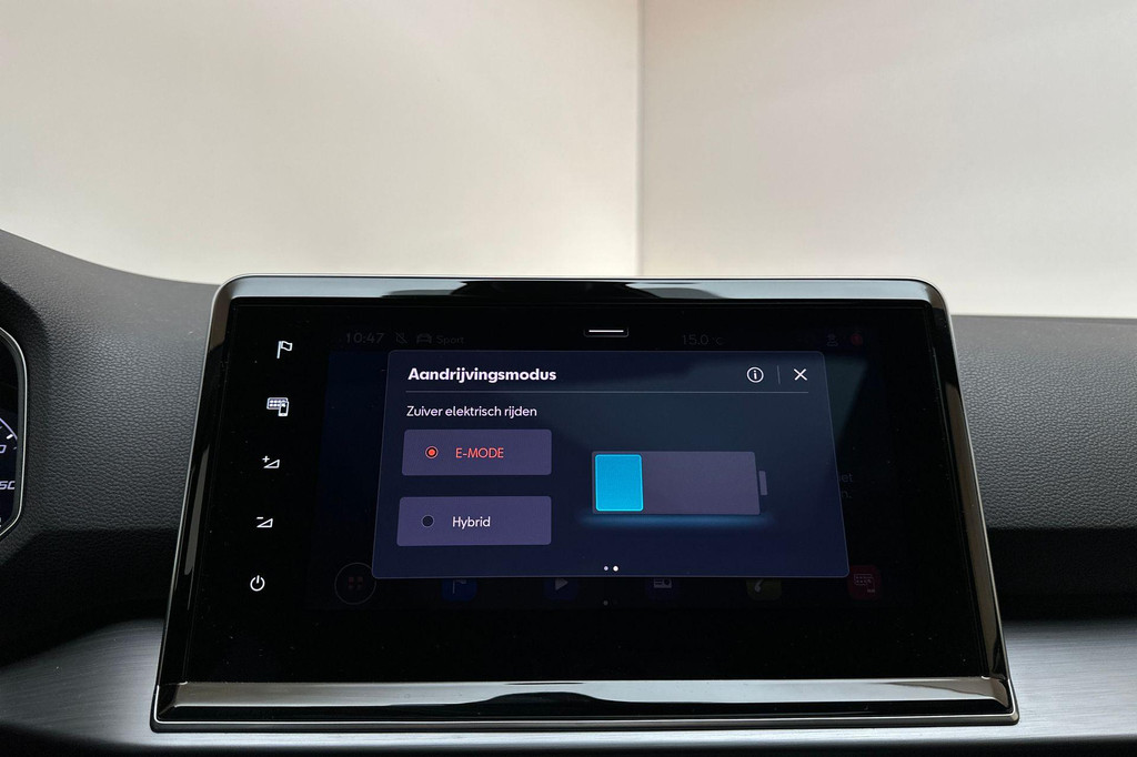 Seat Tarraco (JJD11T) met abonnement