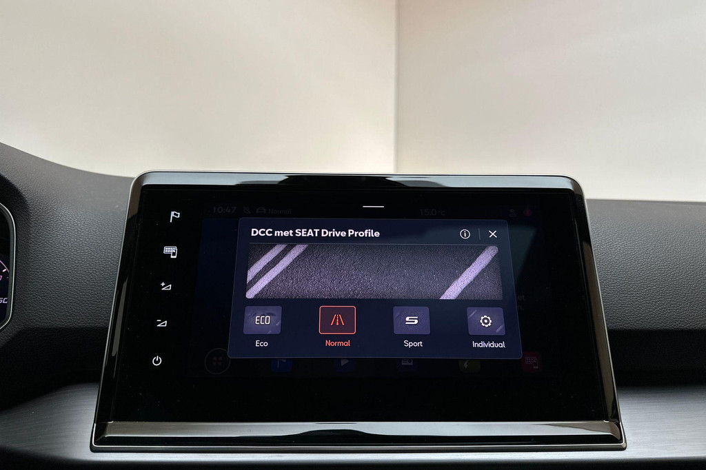 Seat Tarraco (JJD11T) met abonnement