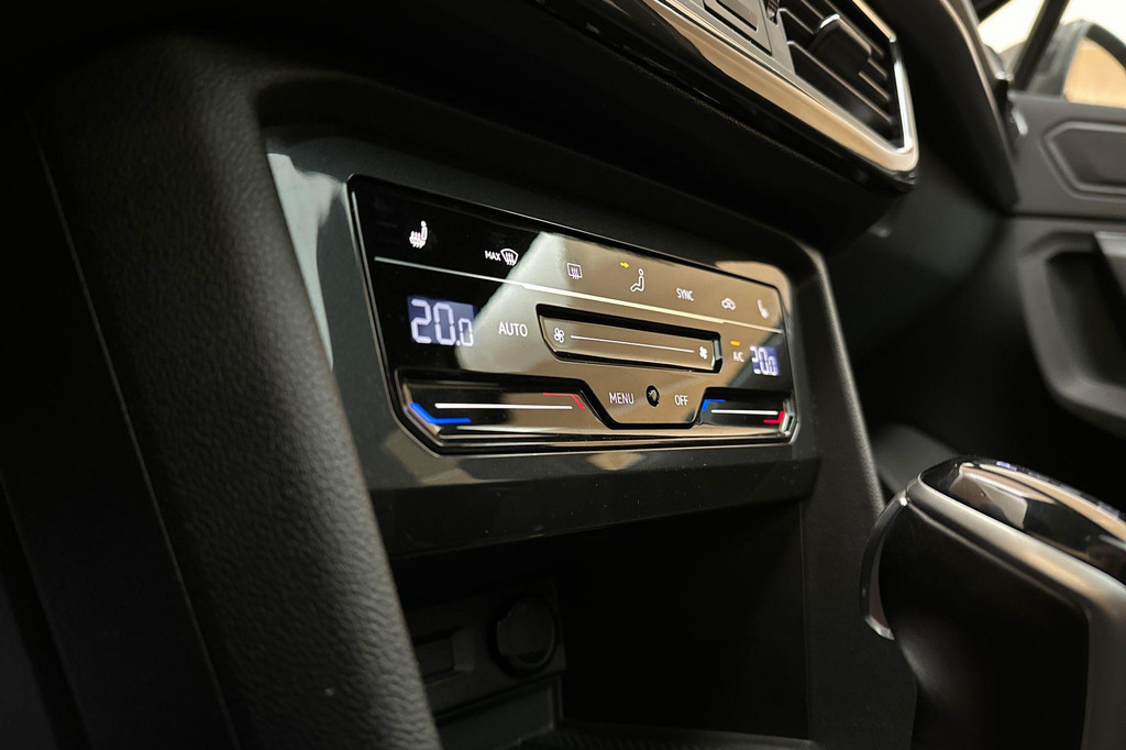 Seat Tarraco (JJD11T) met abonnement