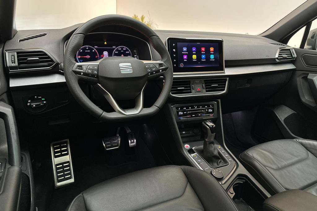 Seat Tarraco (JJD11T) met abonnement