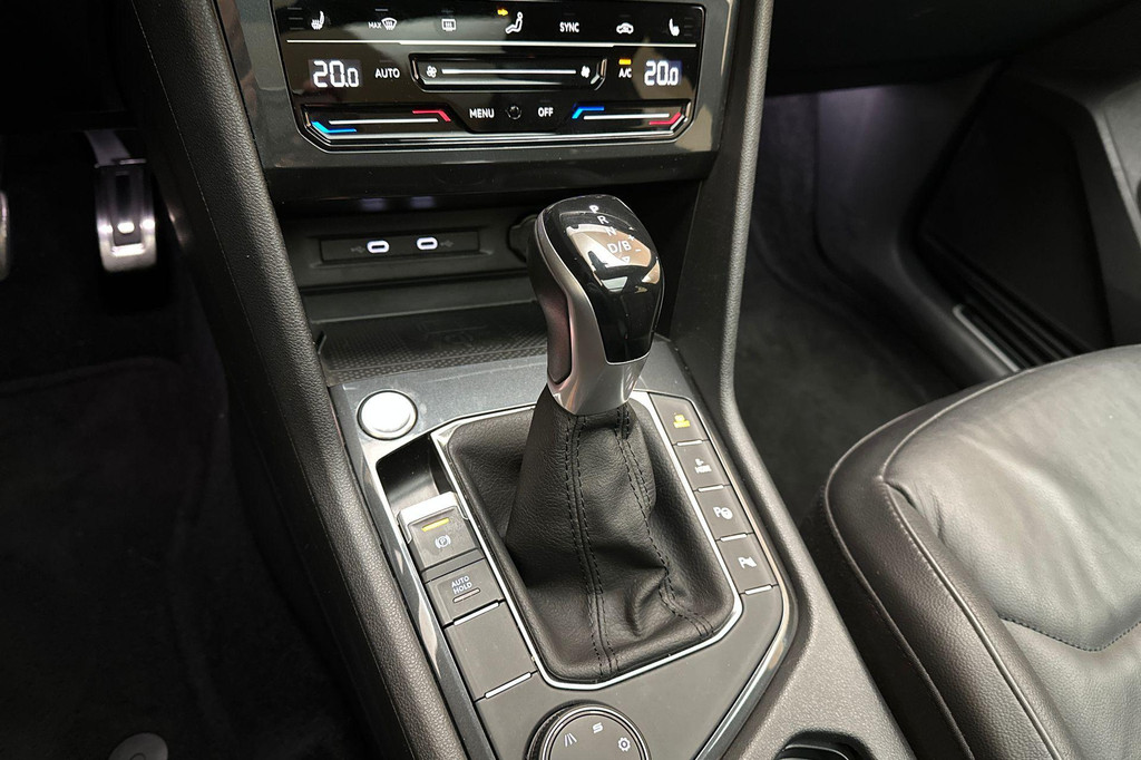 Seat Tarraco (JJD11T) met abonnement