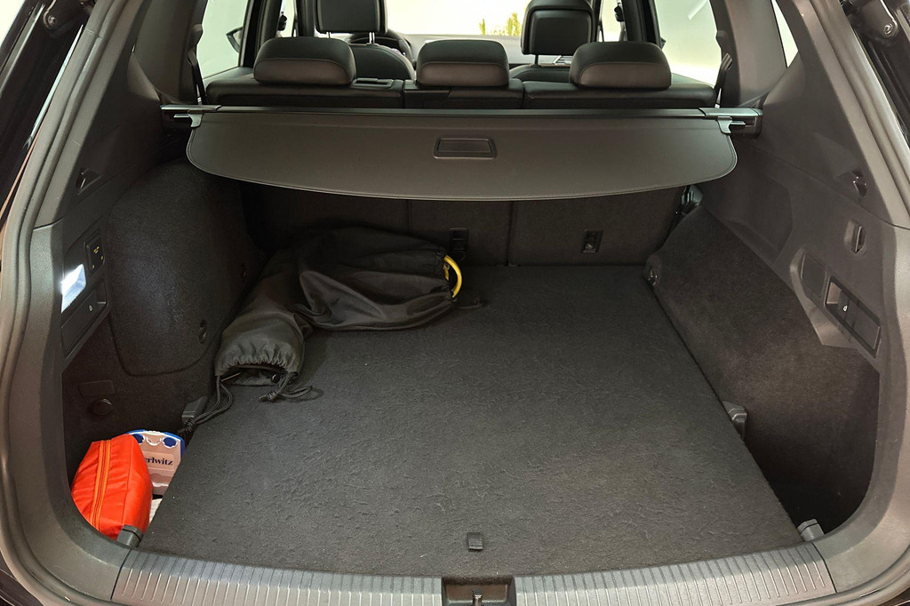 Seat Tarraco (JJD11T) met abonnement