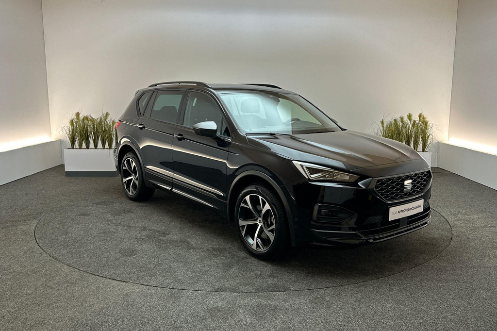 Seat Tarraco (JJD11T) met abonnement