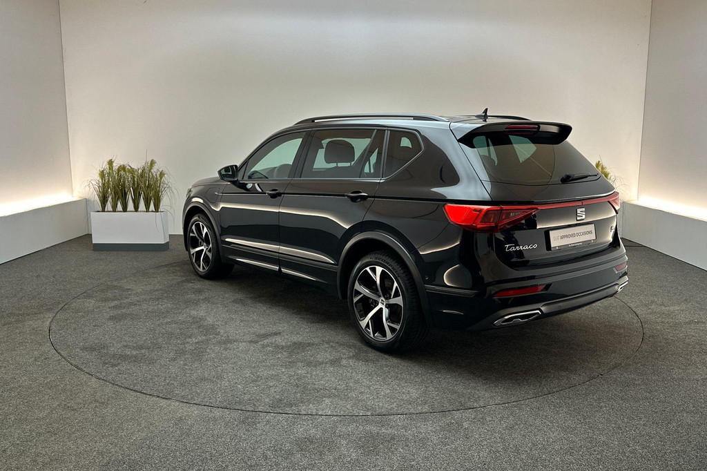 Seat Tarraco (JJD11T) met abonnement