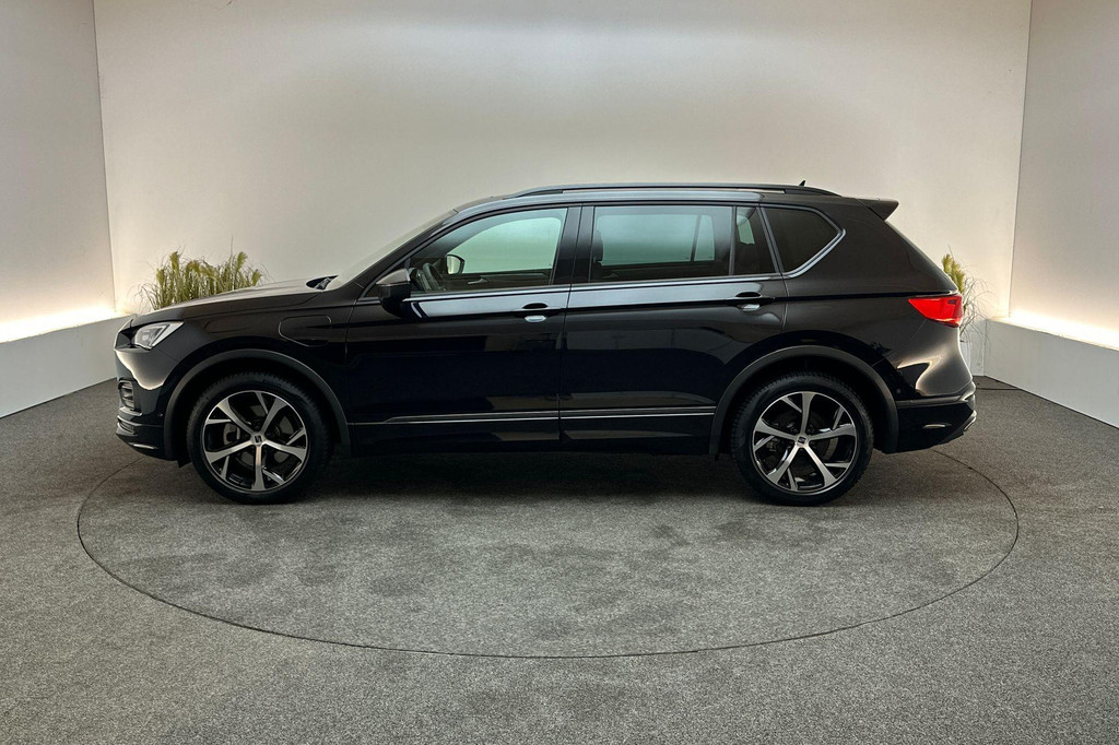 Seat Tarraco (JJD11T) met abonnement
