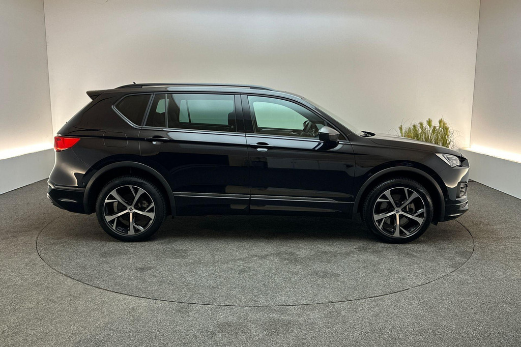 Seat Tarraco (JJD11T) met abonnement