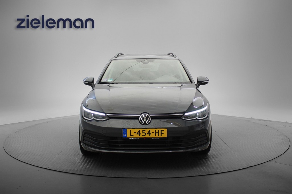 Volkswagen GOLF Variant (L454HF) met abonnement