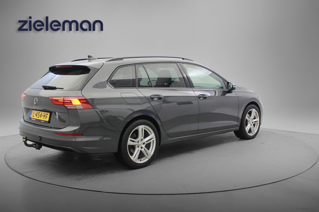 Volkswagen GOLF Variant (L454HF) met abonnement