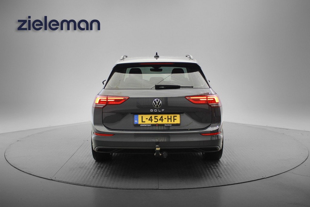 Volkswagen GOLF Variant (L454HF) met abonnement