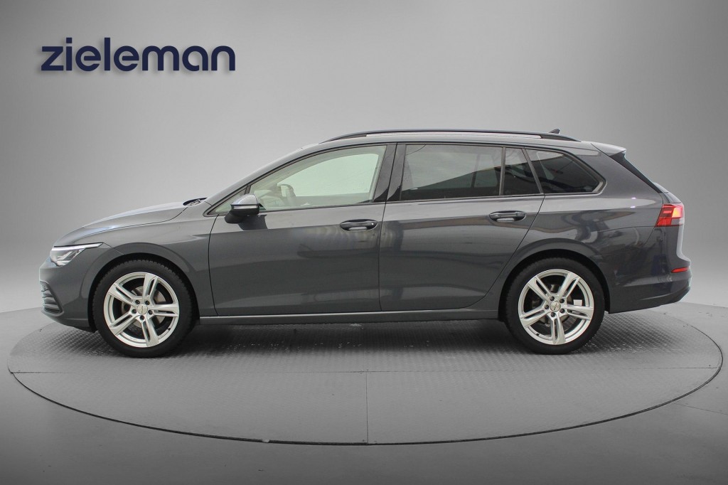 Volkswagen GOLF Variant (L454HF) met abonnement