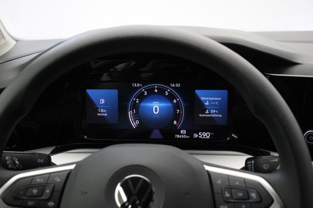 Volkswagen GOLF Variant (L454HF) met abonnement