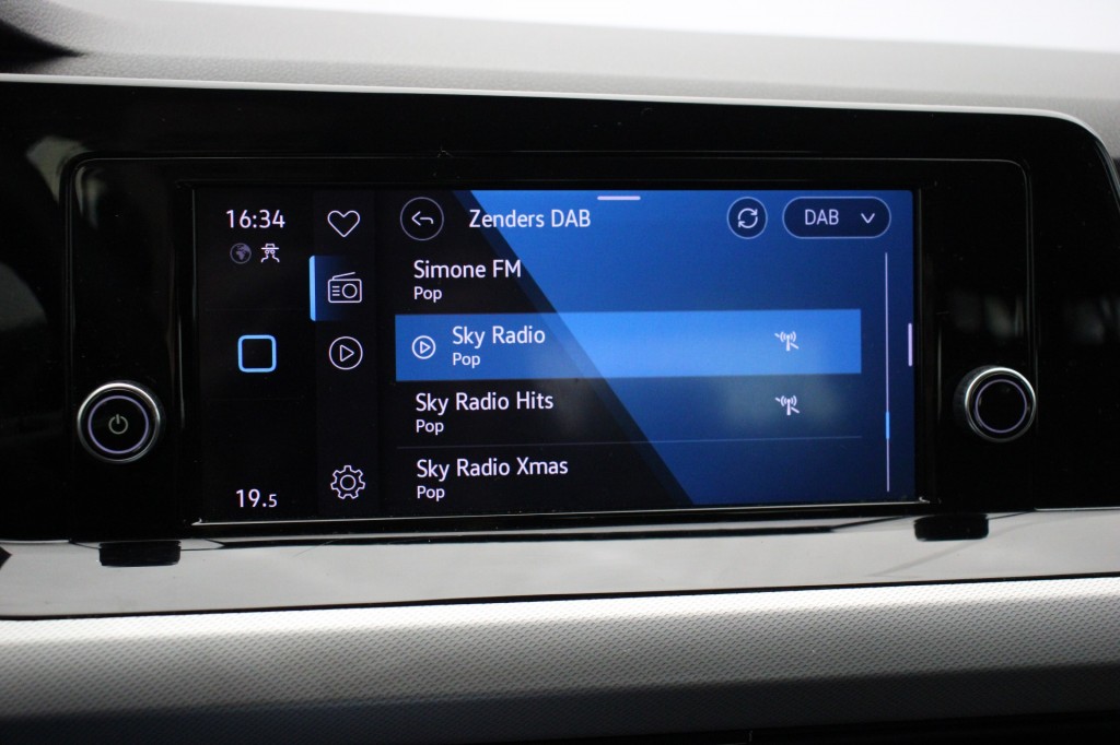 Volkswagen GOLF Variant (L454HF) met abonnement