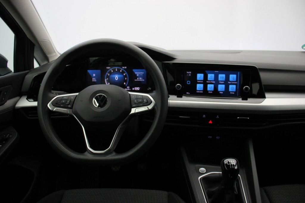 Volkswagen GOLF Variant (L454HF) met abonnement