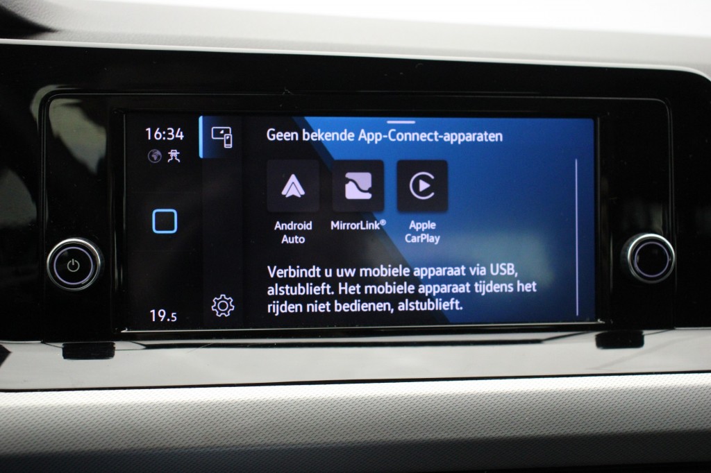 Volkswagen GOLF Variant (L454HF) met abonnement