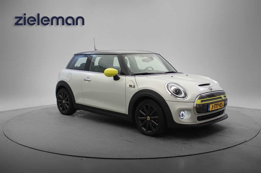 MINI Electric (J777KS) met abonnement