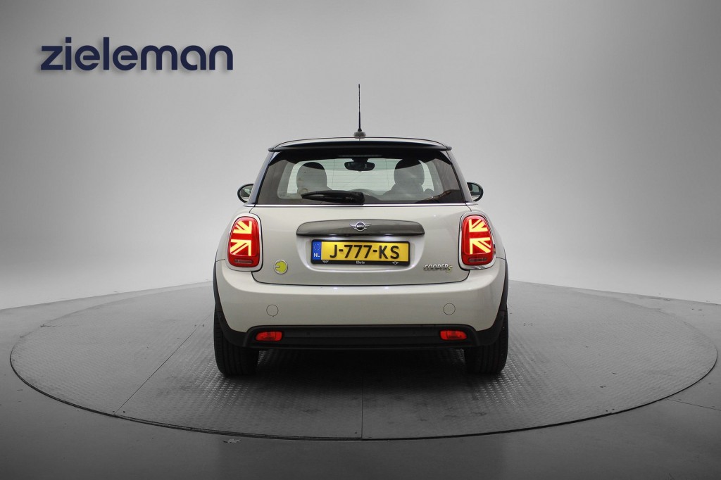 MINI Electric (J777KS) met abonnement