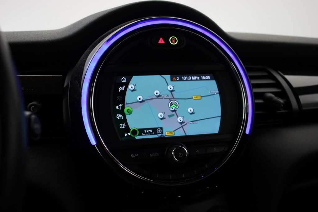 MINI Electric (J777KS) met abonnement
