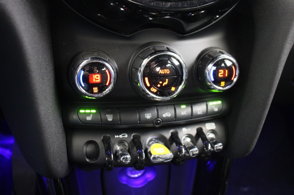 MINI Electric (J777KS) met abonnement