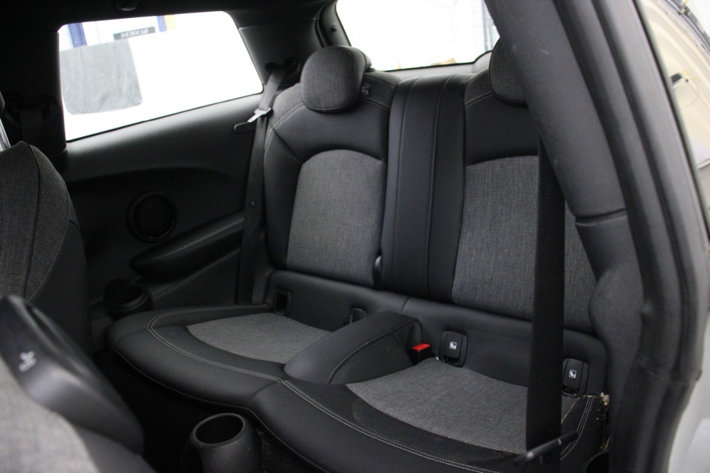 MINI Electric (J777KS) met abonnement