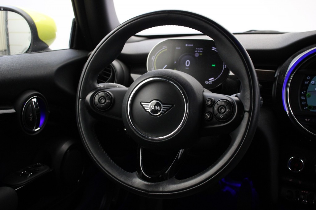 MINI Electric (J778KS) met abonnement