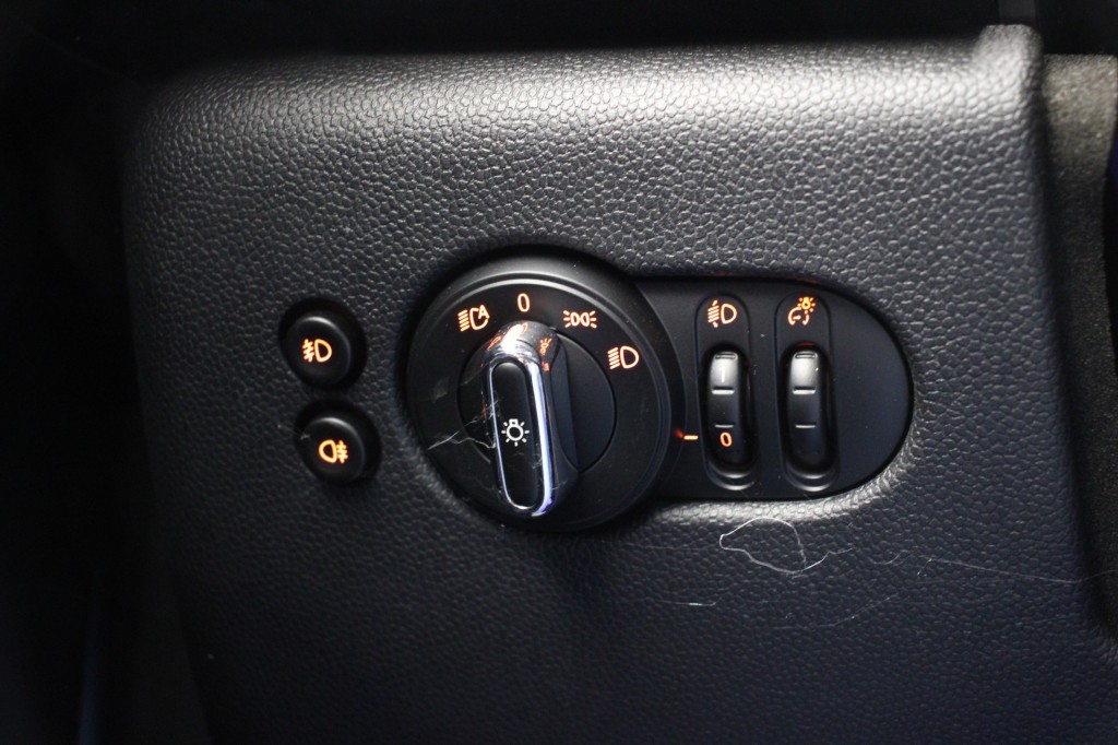 MINI Electric (J778KS) met abonnement