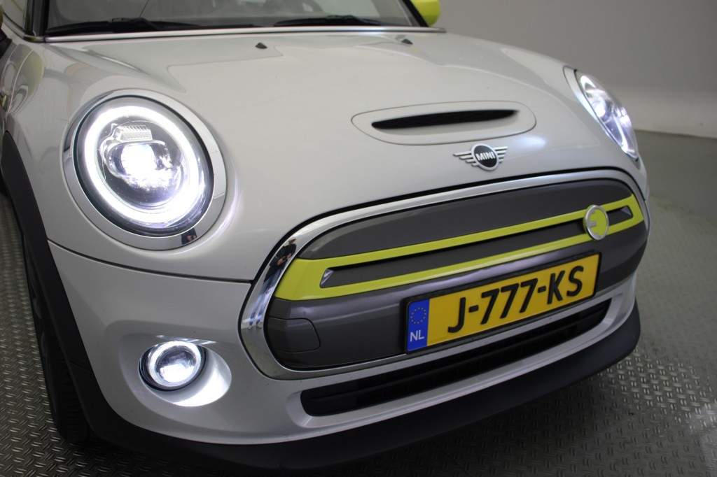 MINI Electric (J778KS) met abonnement