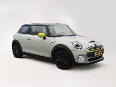 MINI Electric (J778KS) met auto abonnement