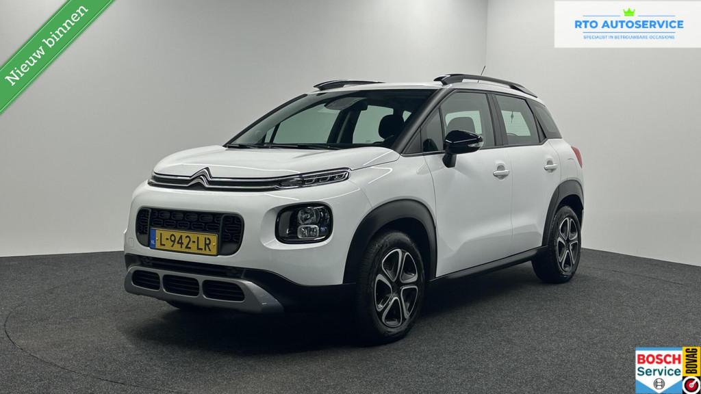Citroën C3 Aircross (L942LR) met abonnement