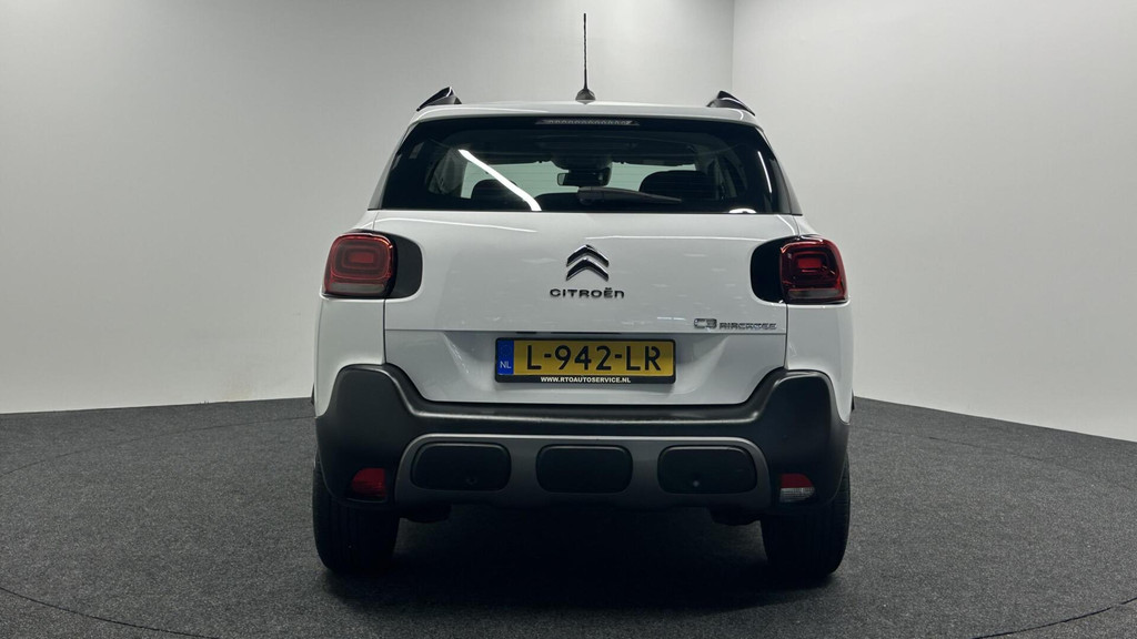 Citroën C3 Aircross (L942LR) met abonnement