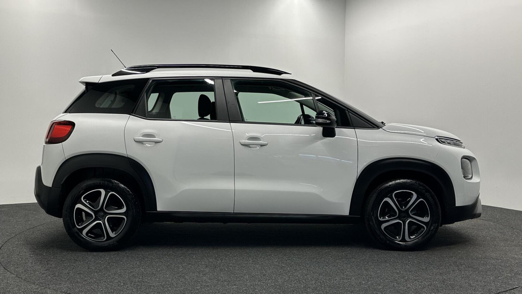 Citroën C3 Aircross (L942LR) met abonnement