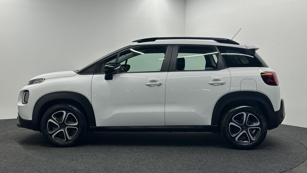 Citroën C3 Aircross (L942LR) met abonnement