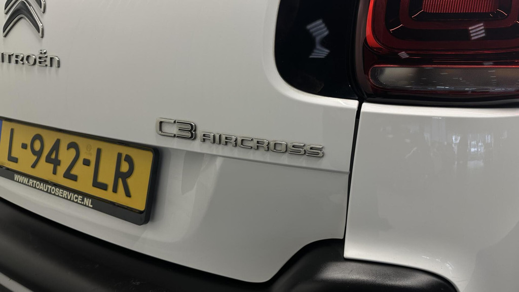 Citroën C3 Aircross (L942LR) met abonnement