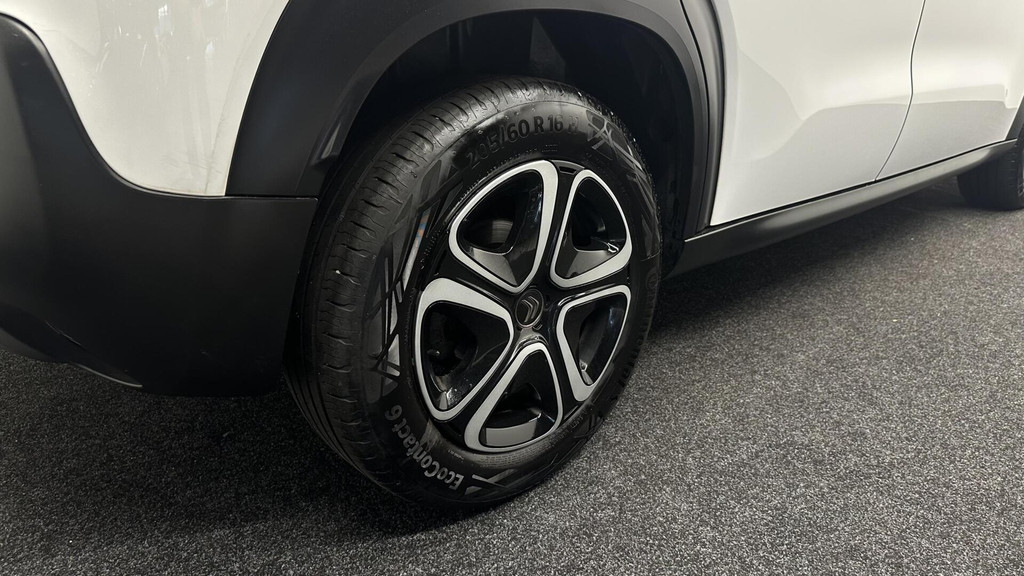 Citroën C3 Aircross (L942LR) met abonnement