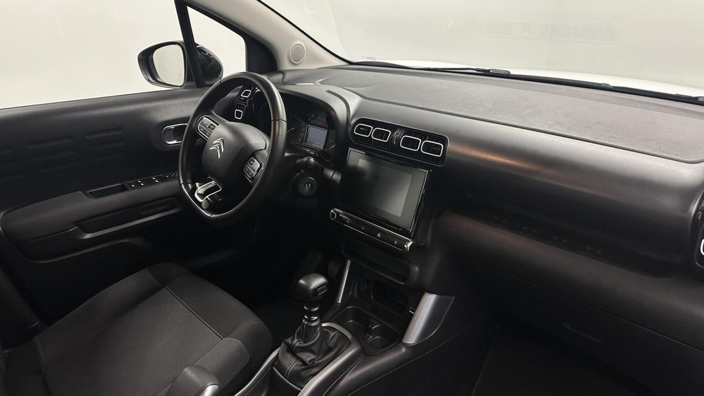 Citroën C3 Aircross (L942LR) met abonnement