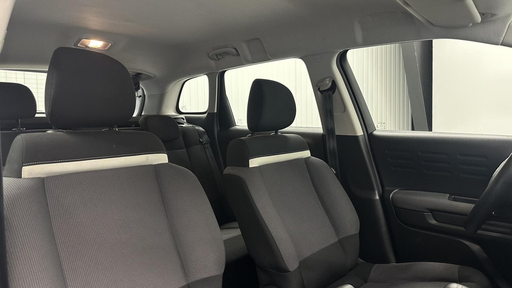 Citroën C3 Aircross (L942LR) met abonnement