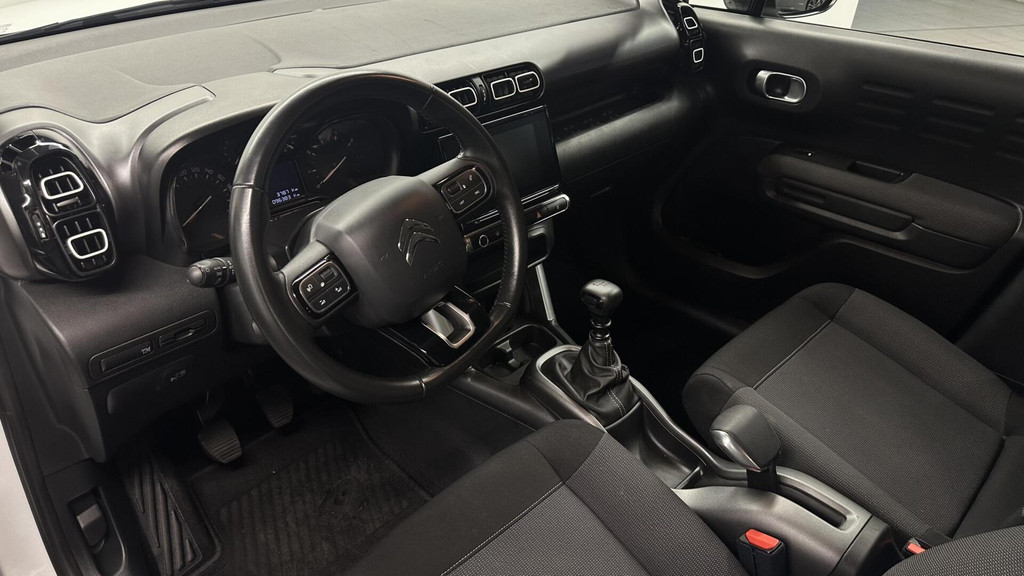 Citroën C3 Aircross (L942LR) met abonnement