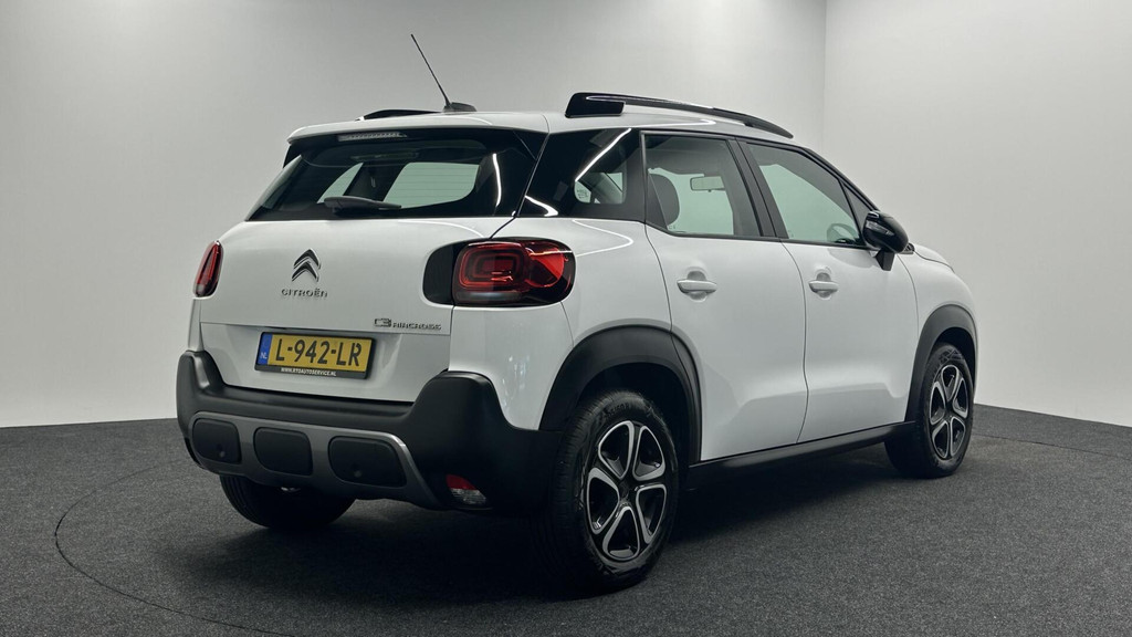 Citroën C3 Aircross (L942LR) met abonnement