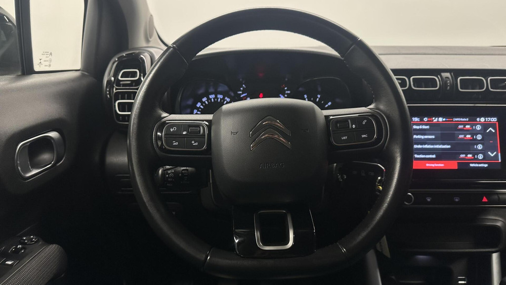 Citroën C3 Aircross (L942LR) met abonnement