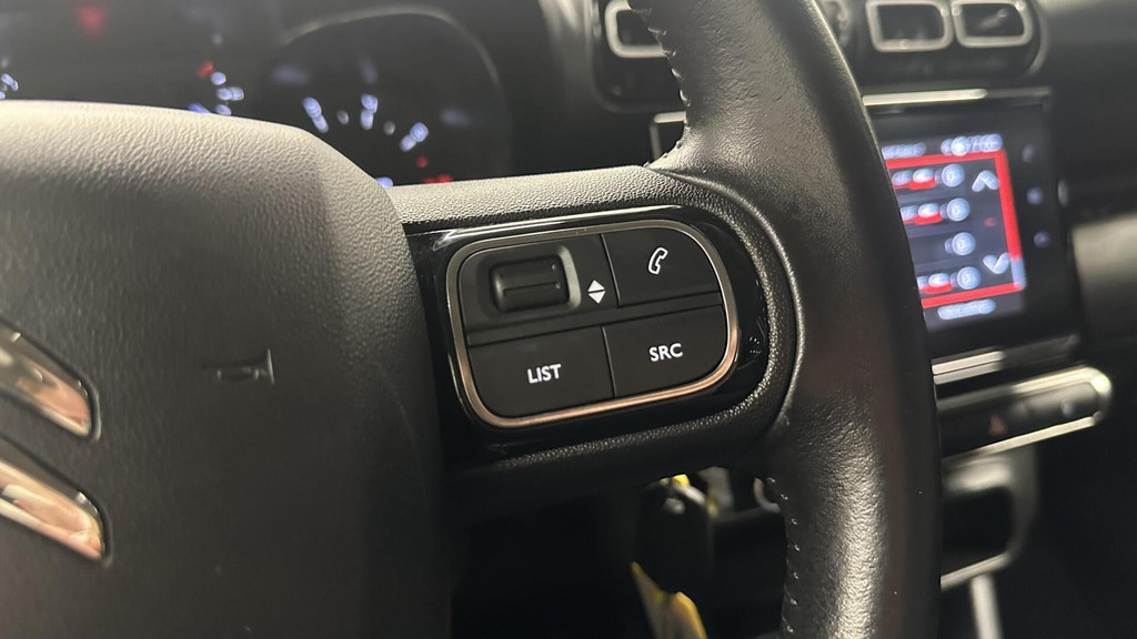 Citroën C3 Aircross (L942LR) met abonnement